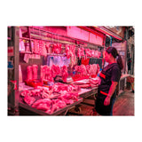 Meat Shop - Hong Kong (Print Only) thumbnail