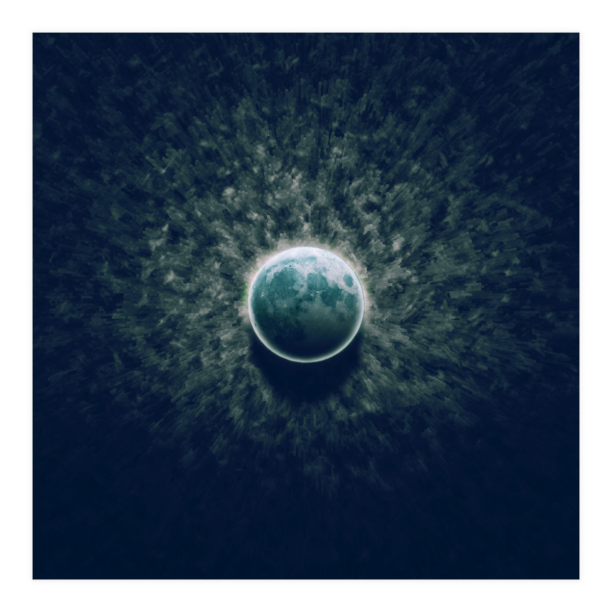 In the beginning (Print Only)