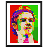 Anthoine Griezman Super Soccer Pop Art WPAP thumbnail