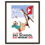 Join Ski School in Switzerland thumbnail