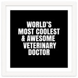 World's most coolest and awesome veterinary doctor thumbnail