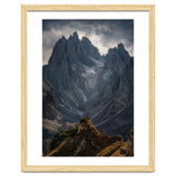 Fantastic mountains of the Dolomites thumbnail