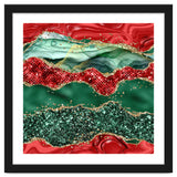 Christmas Glitter Agate Texture 05 thumbnail