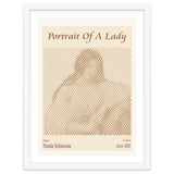 Portrait Of A Lady (circa 1820)– Natale Schiavone (italian, 1777 1858) thumbnail