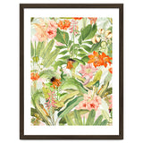 Luxurious Botanical Flower Jungle thumbnail