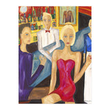 At The Bar (Print Only) thumbnail