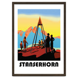 Stanserhorn, Viewpoint, Switzerland thumbnail