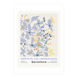 Contemporary art gallery Barcelona design and interior (Print Only) thumbnail