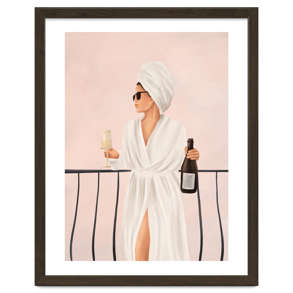 Morning Wine II