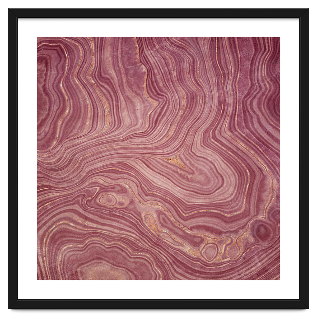 Pink Agate Texture 02