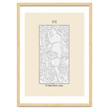 Eve – Sir Edward Burne–jones (ascii Art) thumbnail