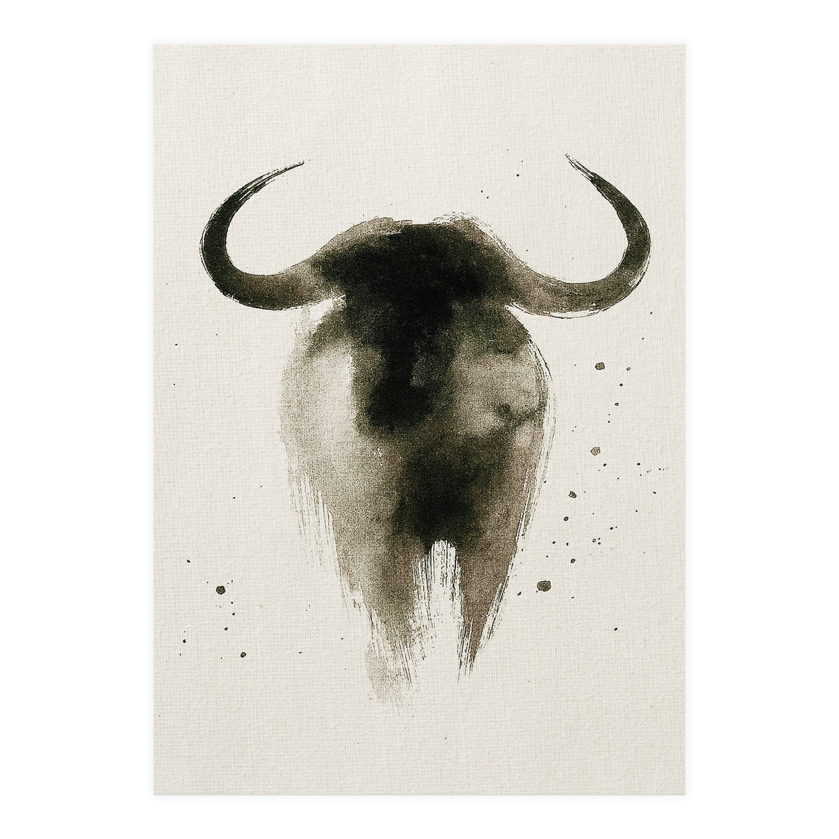 Sumi E 08 (Print Only)