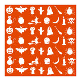 Halloween Icons Pattern (Print Only) thumbnail