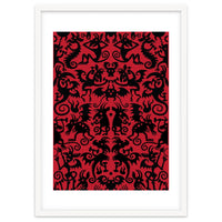 Crimson Chaos and the Symphony of the Underworld