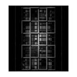 Geometry No 40 with Border (Print Only) thumbnail