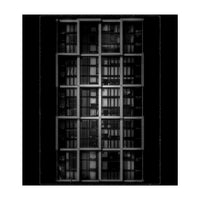 Geometry No 40 with Border (Print Only)
