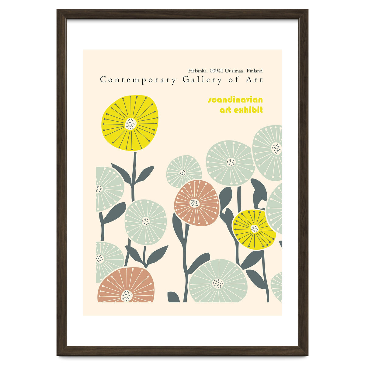 Contemporary Gallery of Art Helsinki