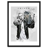 Eminem Rapper Celebrity thumbnail
