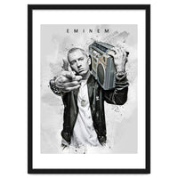 Eminem Rapper Celebrity