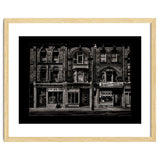 Books and Breaks and Butchers No 1 with Border thumbnail
