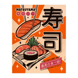 Sushi Every Day (Print Only) thumbnail