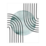 Mid Century Drop (Print Only) thumbnail