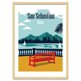 San Sebastian Beach, Spain thumbnail