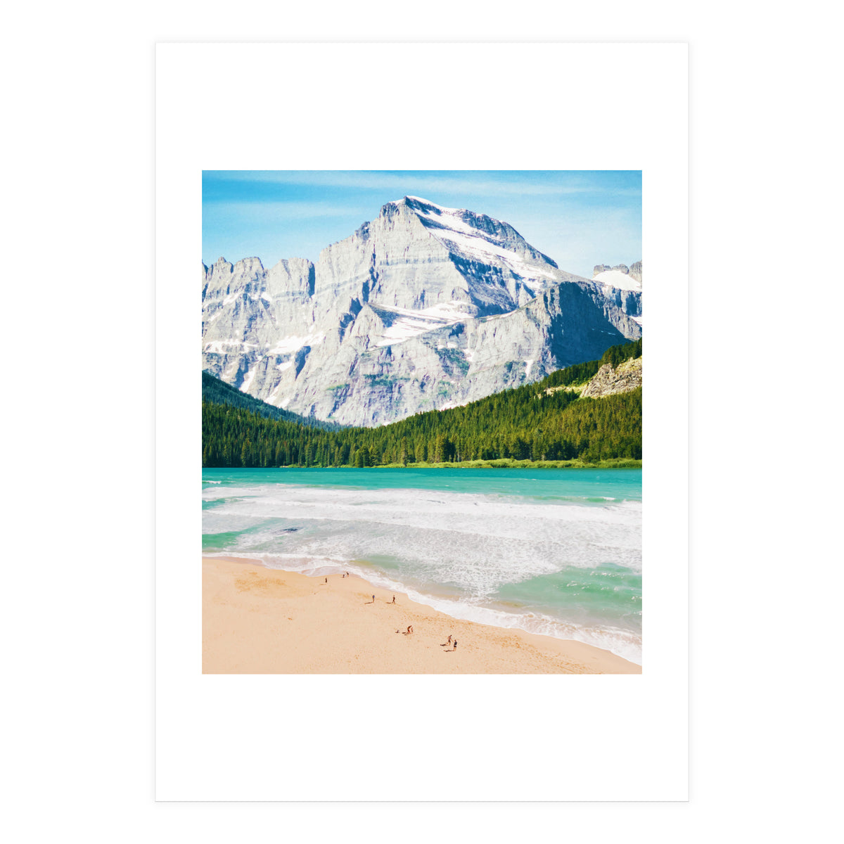 The Perfect Vacay #society6 #decor #buyart (Print Only)
