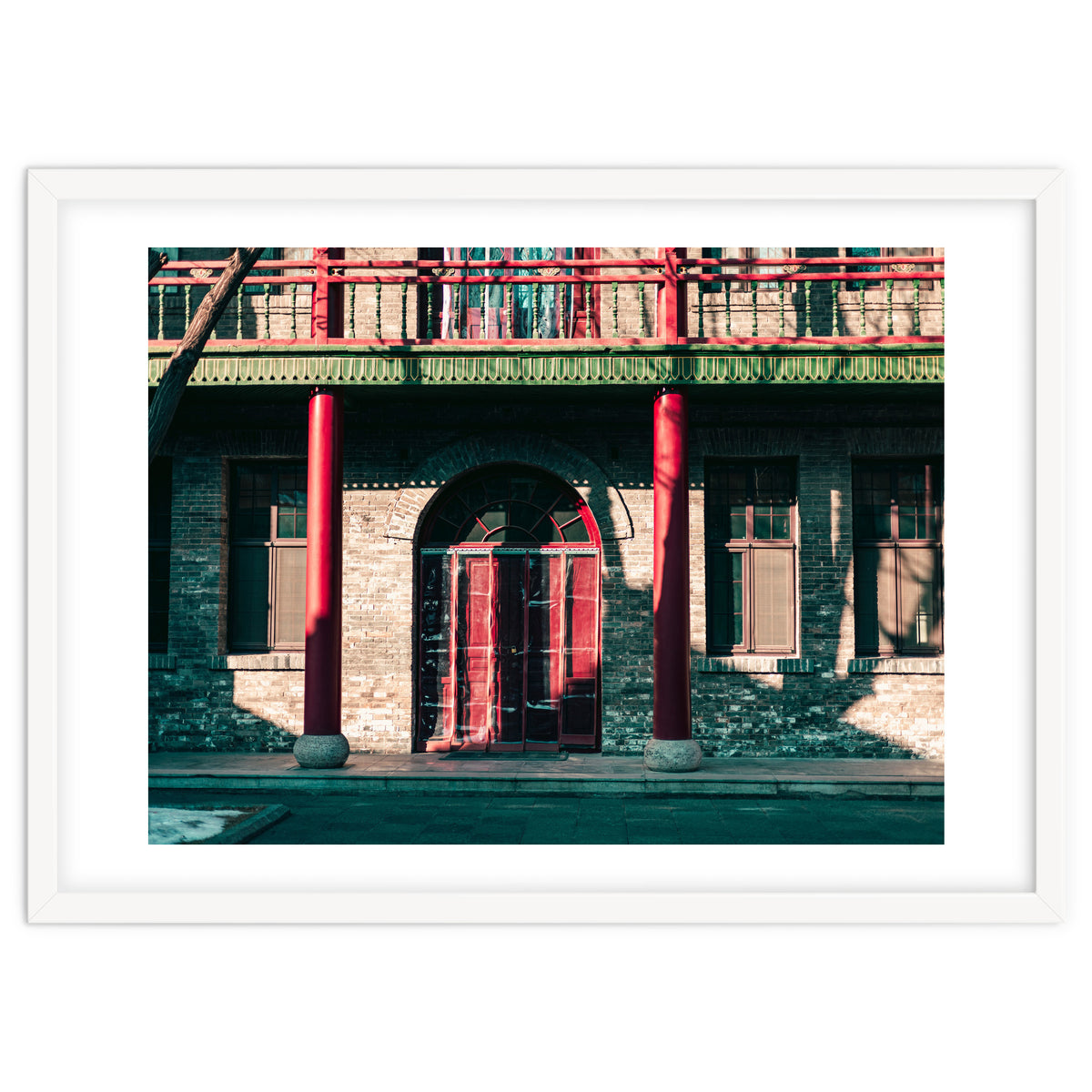 Old Museum - Taiyuan China