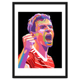 Thomas Muller art thumbnail