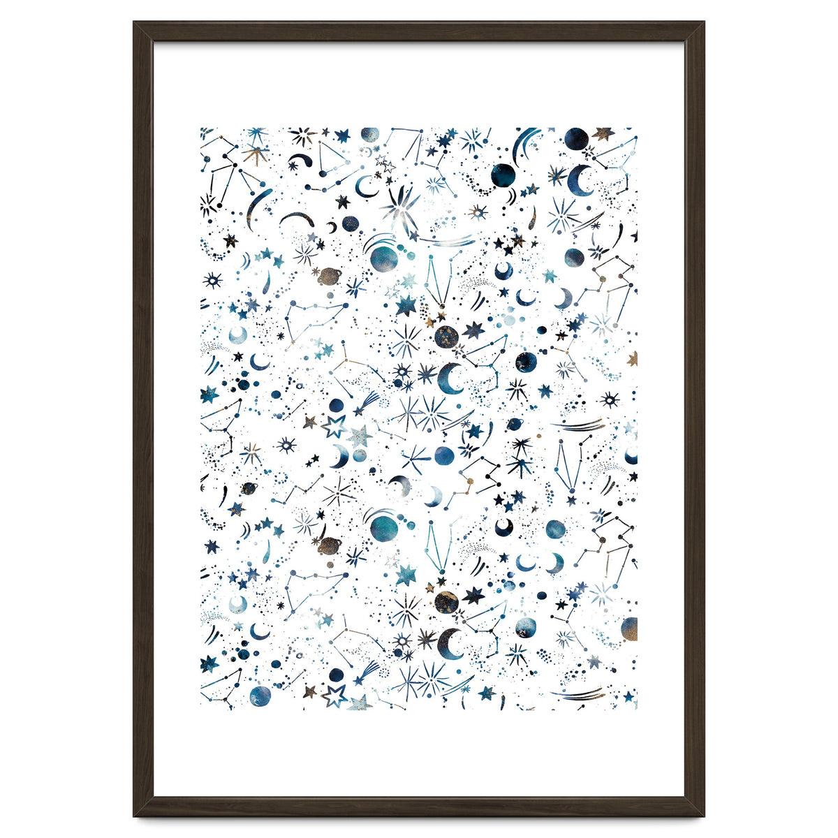 Astrology Space Planets Constellation