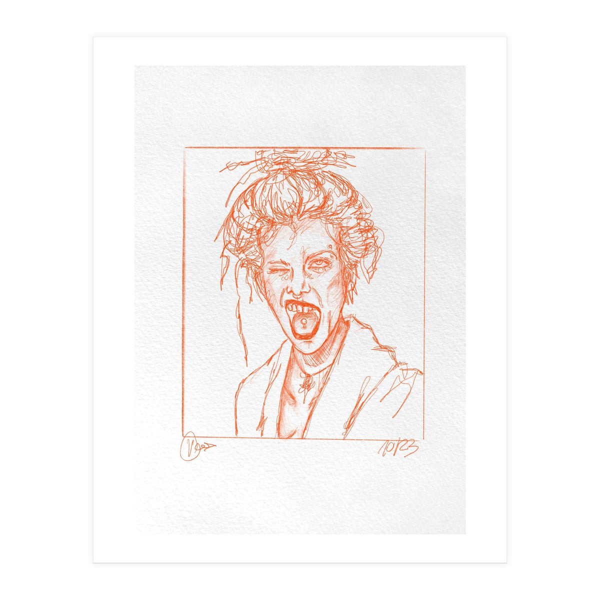 sei mal komisch (Print Only)