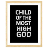 Child Of The Most High God thumbnail