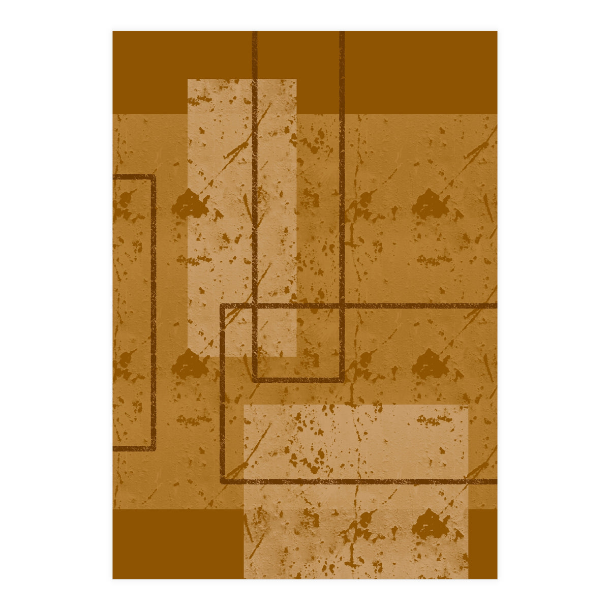 Hidden Structure (Print Only)