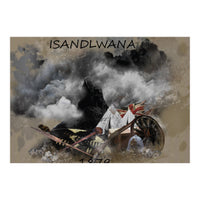 Isandlwana Battle (Print Only)