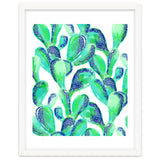 Cactus Life #society6 #decor #buyart thumbnail