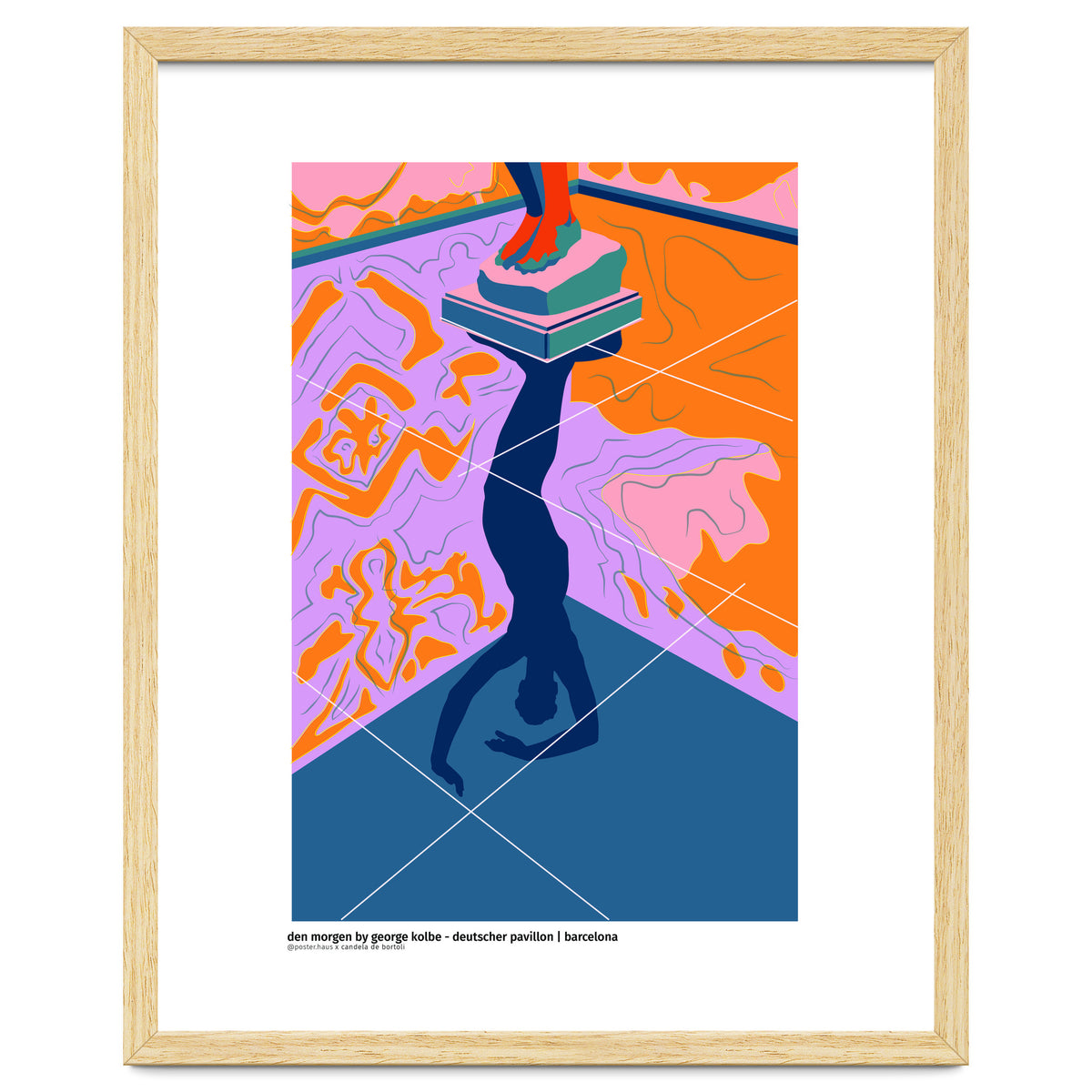 Georg Kolbe’s ‘Der Morgen’