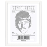 Receipt Art Ringo Starr Quotes thumbnail