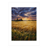The Whispering Harvest (Print Only) thumbnail