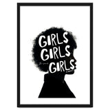 Girls Girls Girl Feminist women Empowerment thumbnail