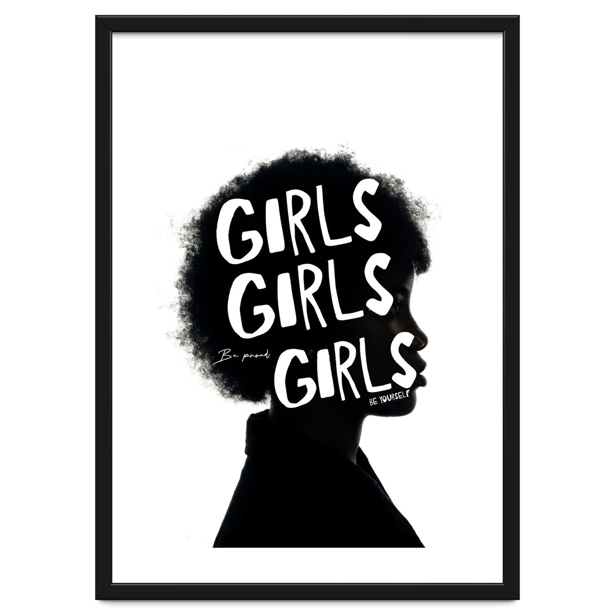 Girls Girls Girl Feminist women Empowerment