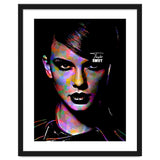 Taylor Swift Colorful Art 4 thumbnail