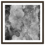 Black Glitter Agate Texture 02 thumbnail