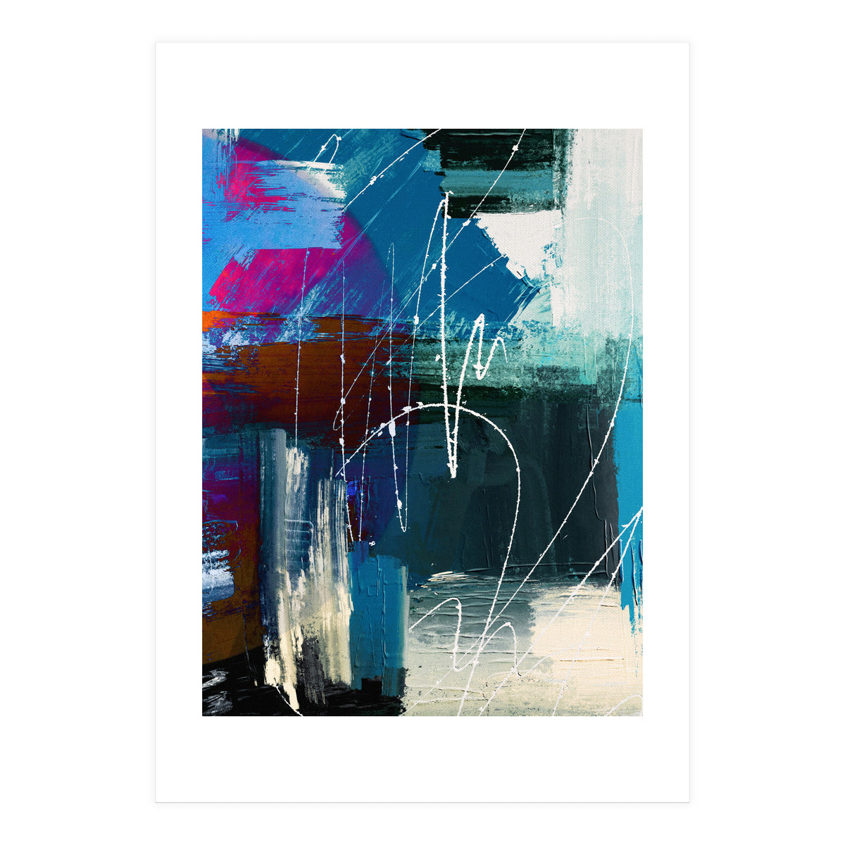 Prelude Figure I  (Print Only)