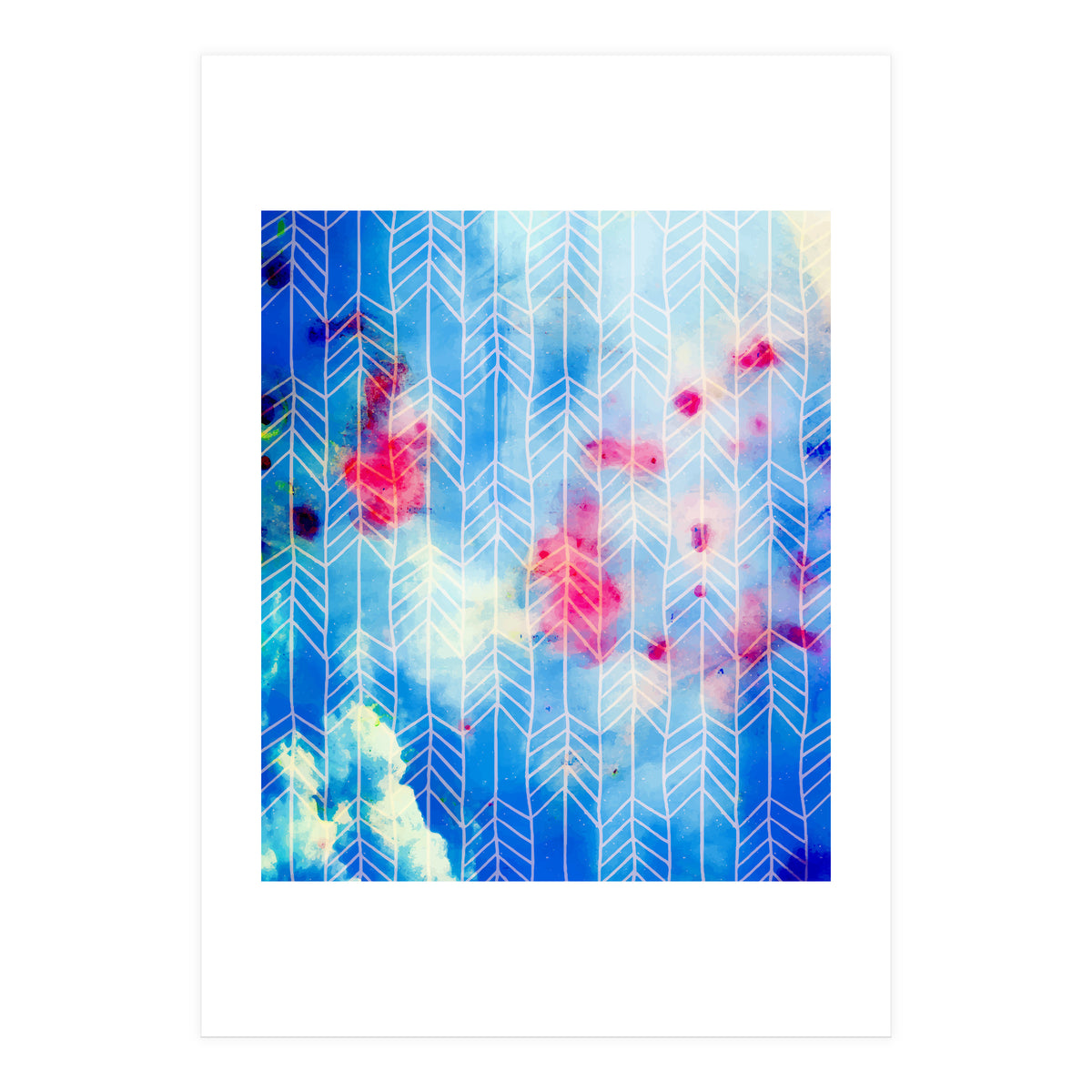 Eight Nights Of Glory (Print Only)