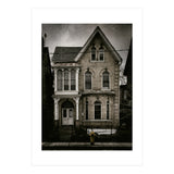 Carlton Street No 11 Old Film Version (Print Only) thumbnail