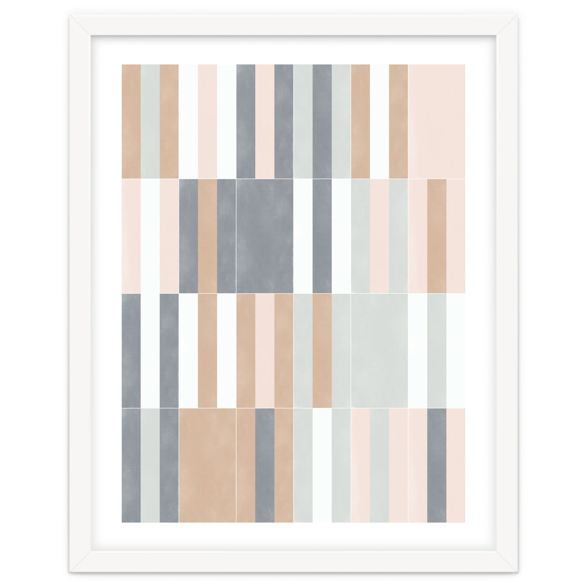 Muted Pastel Tiles 03