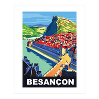 Besançon, France (Print Only)