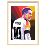 Jamal Musiala art thumbnail