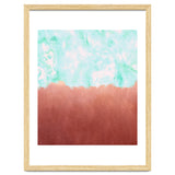 Sea Green + Copper thumbnail